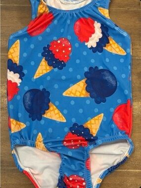 Girls all seasons child medium leotards– set of 9.